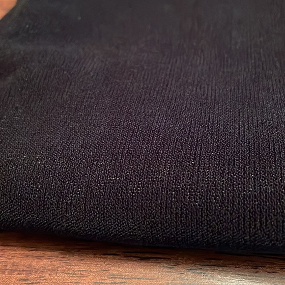 Casual Corner Annex petite ankle length black skirt - Picture 14 of 14